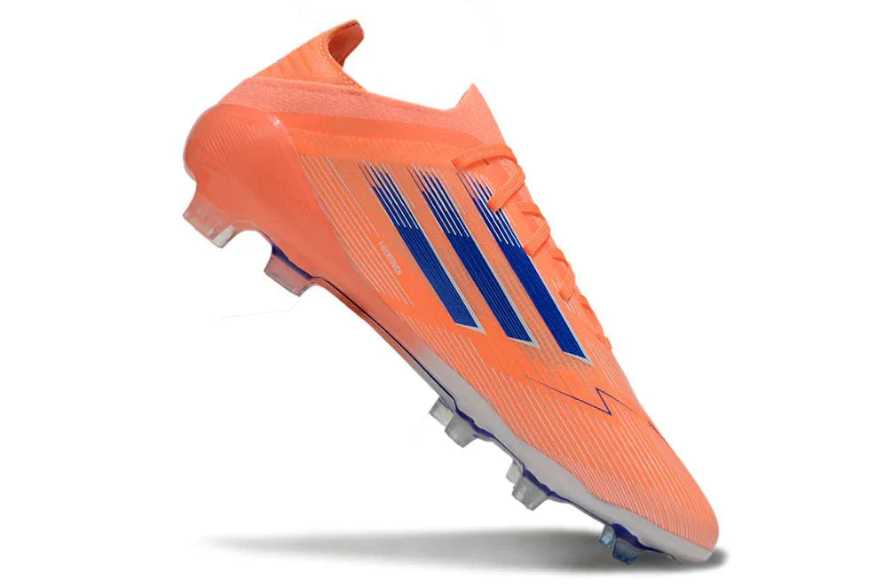 F50 Laced Elite FG Laranja