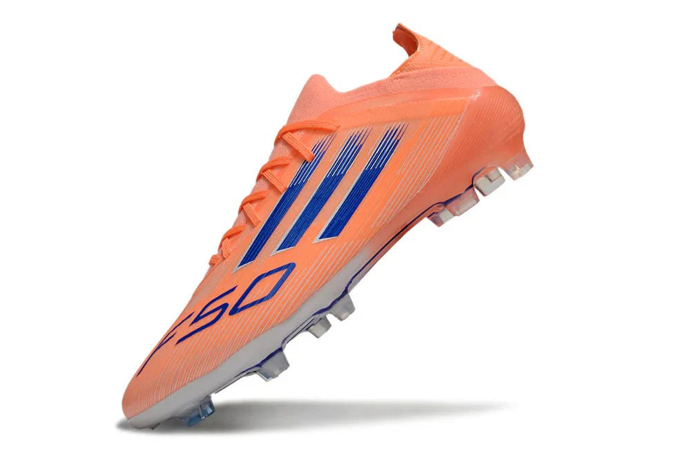 F50 Laced Elite FG Laranja