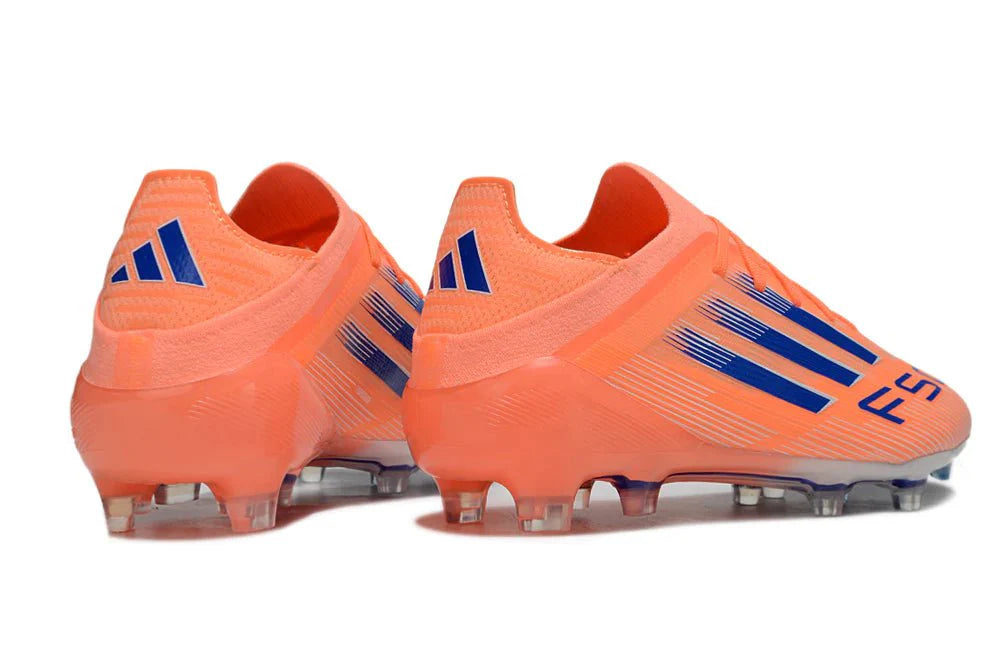 F50 Laced Elite FG Laranja
