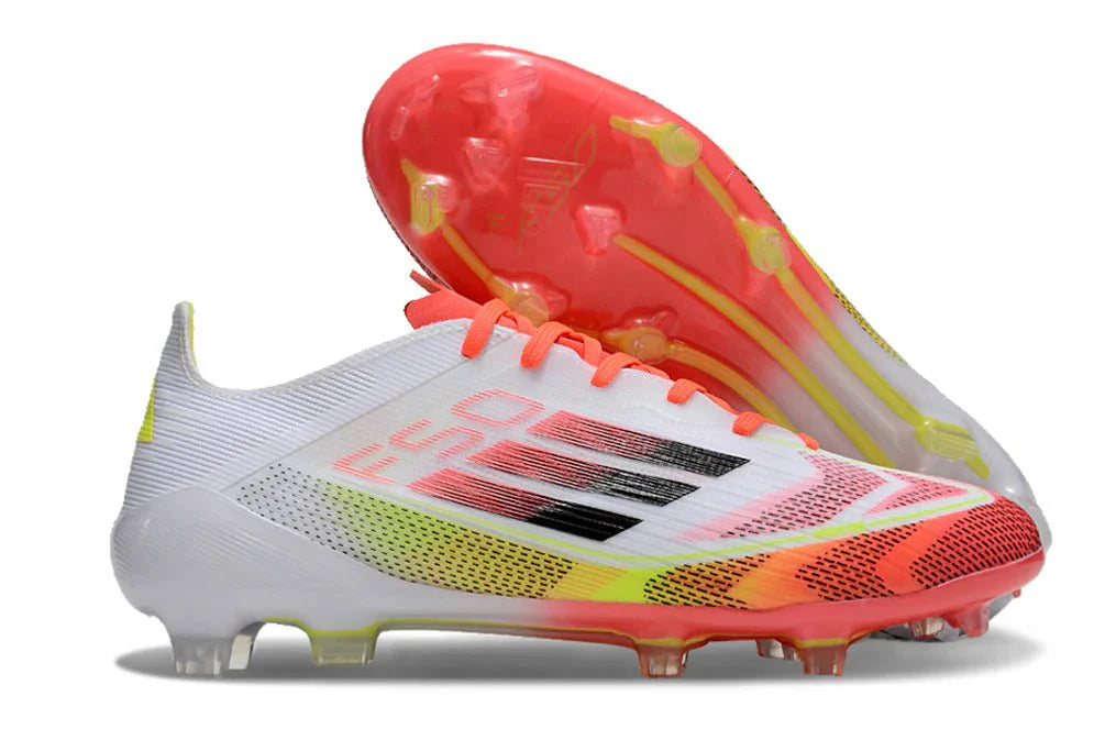 F50 Laced Elite FG Branco "Pure Victory"