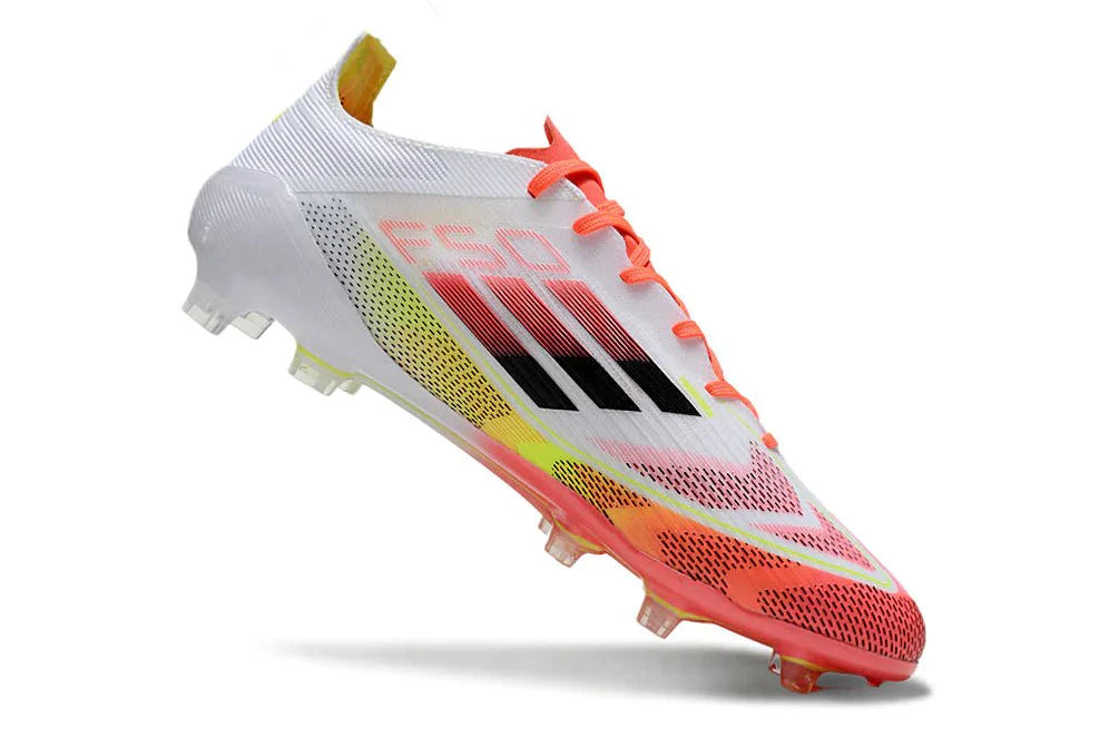 F50 Laced Elite FG Branco "Pure Victory"