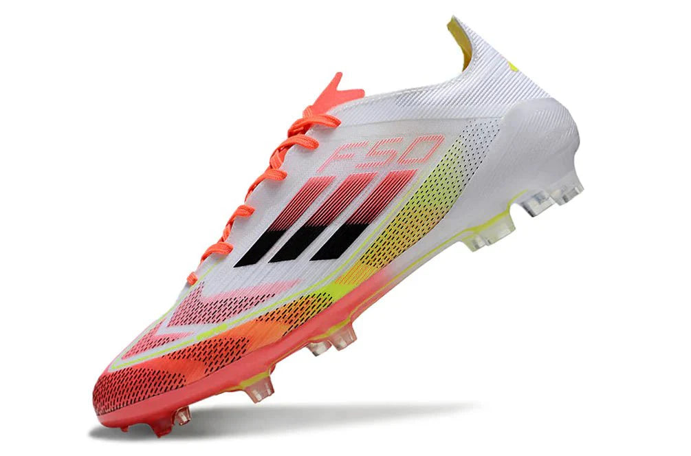 F50 Laced Elite FG Branco "Pure Victory"