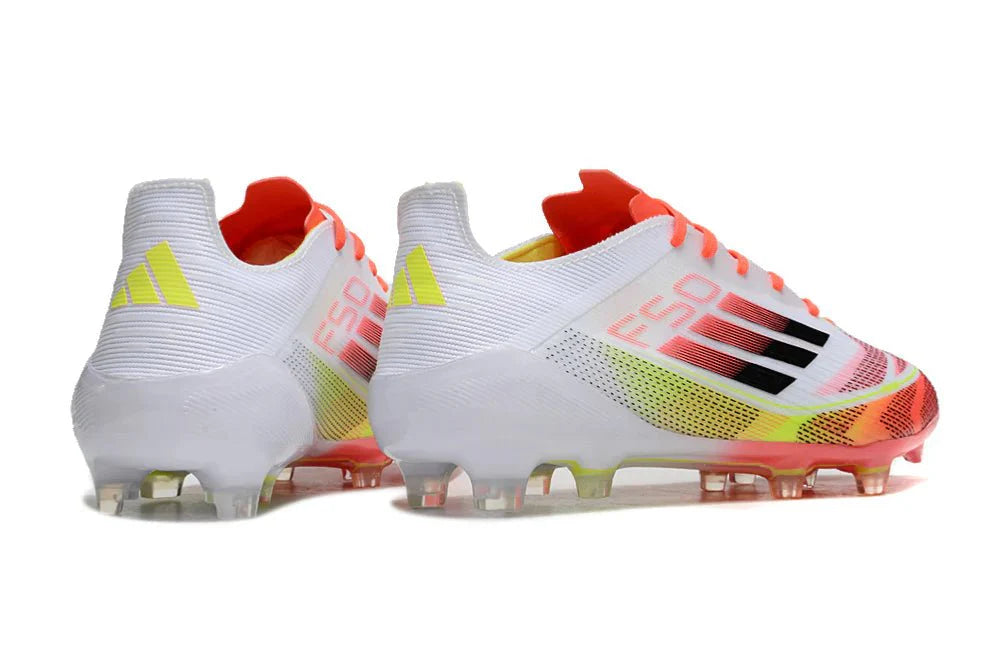 F50 Laced Elite FG Branco "Pure Victory"
