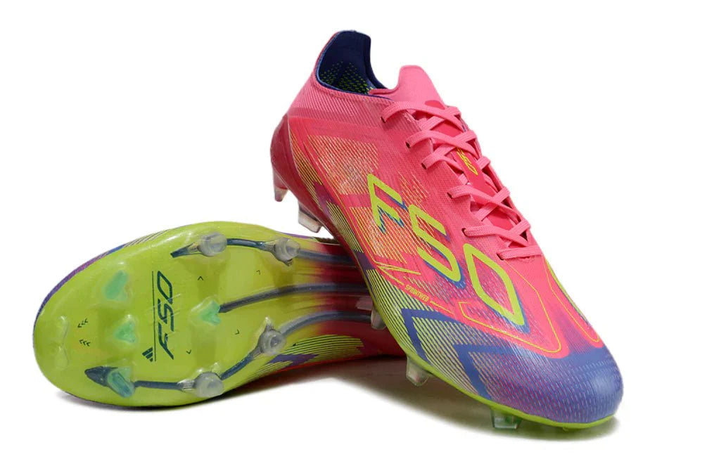 F50 Laced Elite FG Rosa Pack Mystic Victory