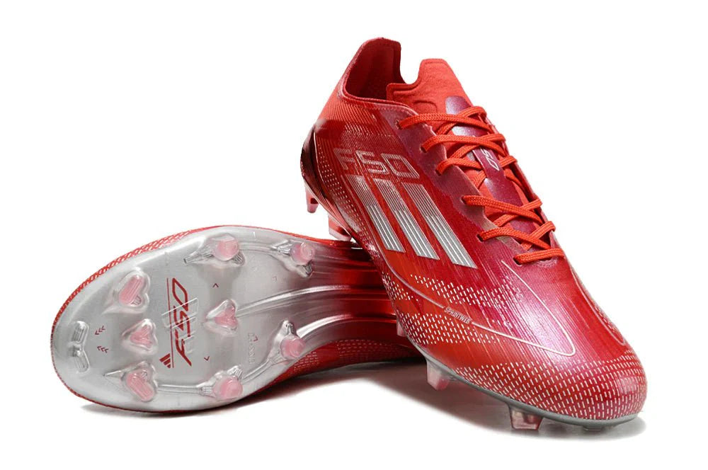 F50 Laced Elite FG Vermelho 40º Aniversário