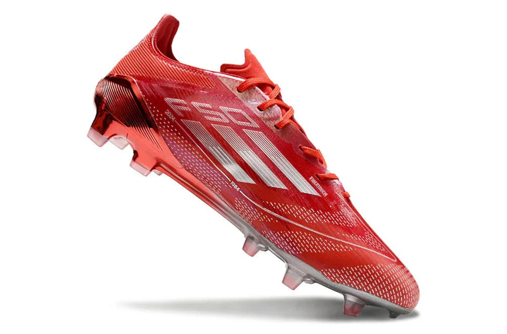 F50 Laced Elite FG Vermelho 40º Aniversário