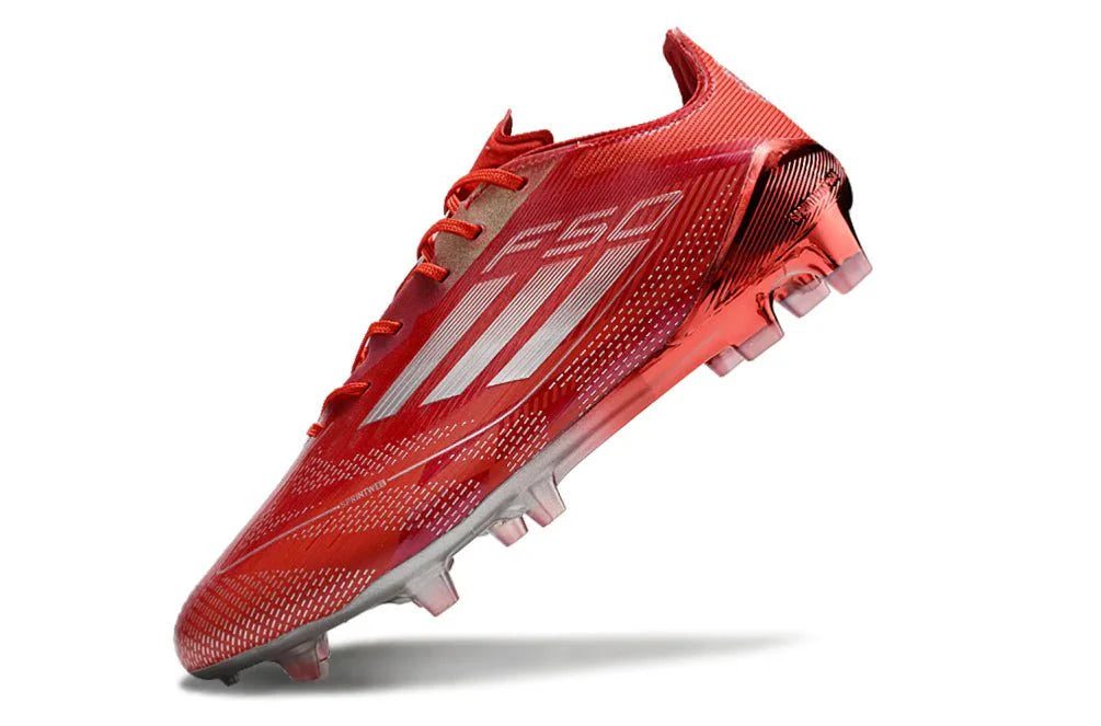 F50 Laced Elite FG Vermelho 40º Aniversário