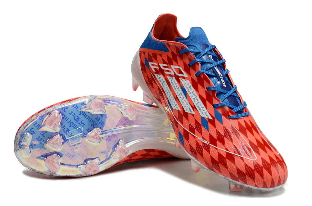 F50 Elite com Atacadores FG Raumdeuter Thomas Müller