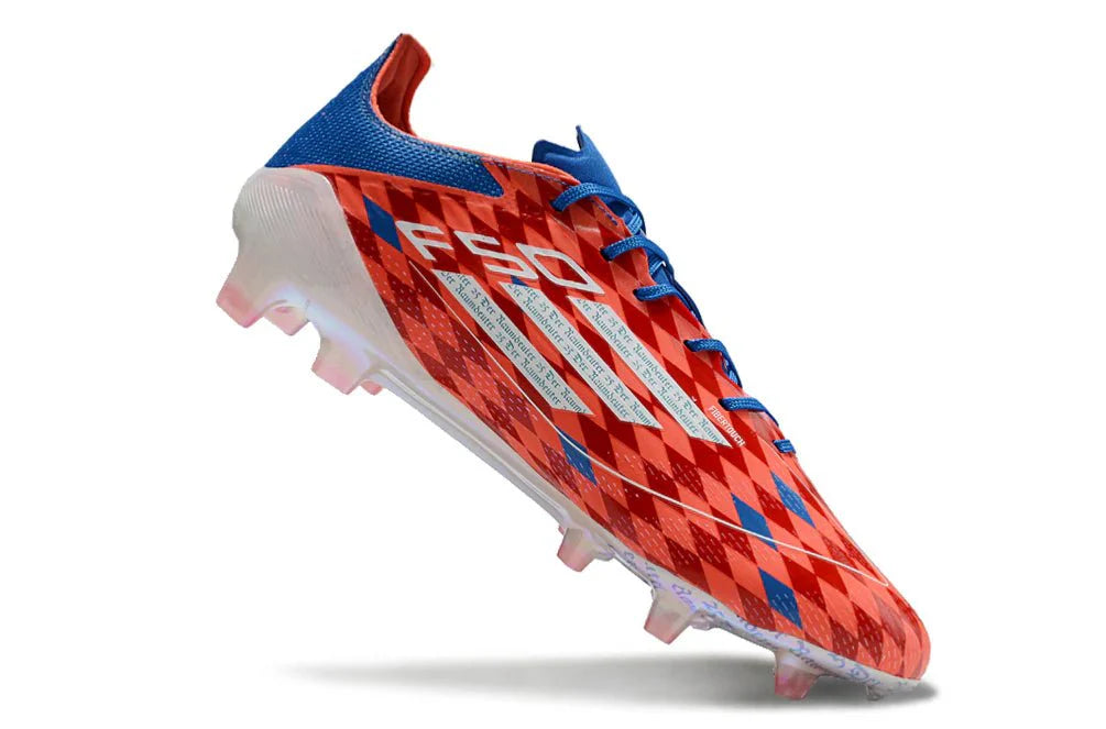 F50 Elite com Atacadores FG Raumdeuter Thomas Müller