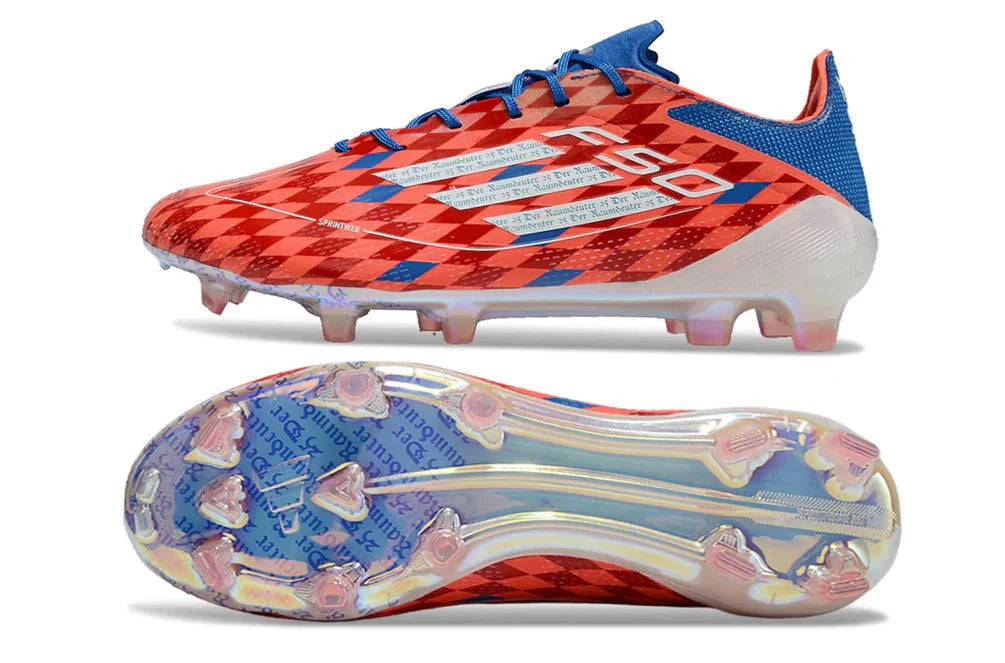 F50 Elite com Atacadores FG Raumdeuter Thomas Müller
