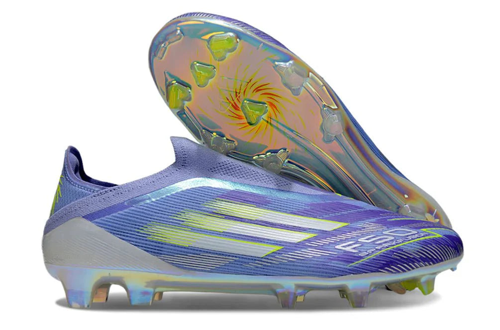 F50 Elite FG sem atacadores Sparkfusion 'Chama Radiante'