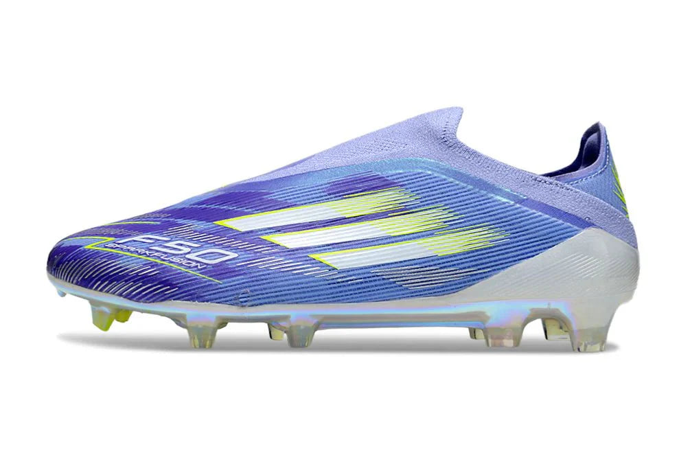 F50 Elite FG sem atacadores Sparkfusion 'Chama Radiante'
