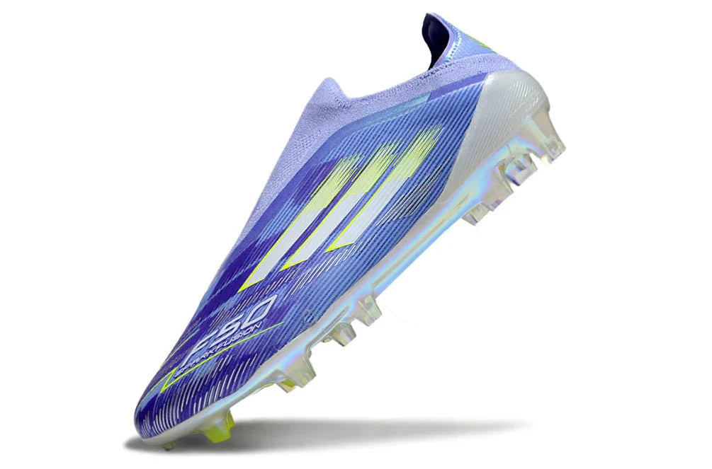 F50 Elite FG sem atacadores Sparkfusion 'Chama Radiante'