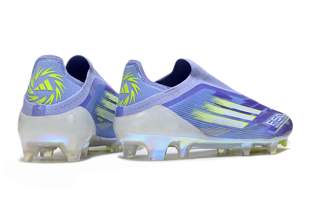 F50 Elite FG sem atacadores Sparkfusion 'Chama Radiante'
