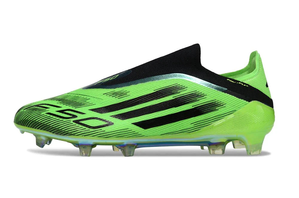 F50 Elite FG sem atacadores Verde/Preto