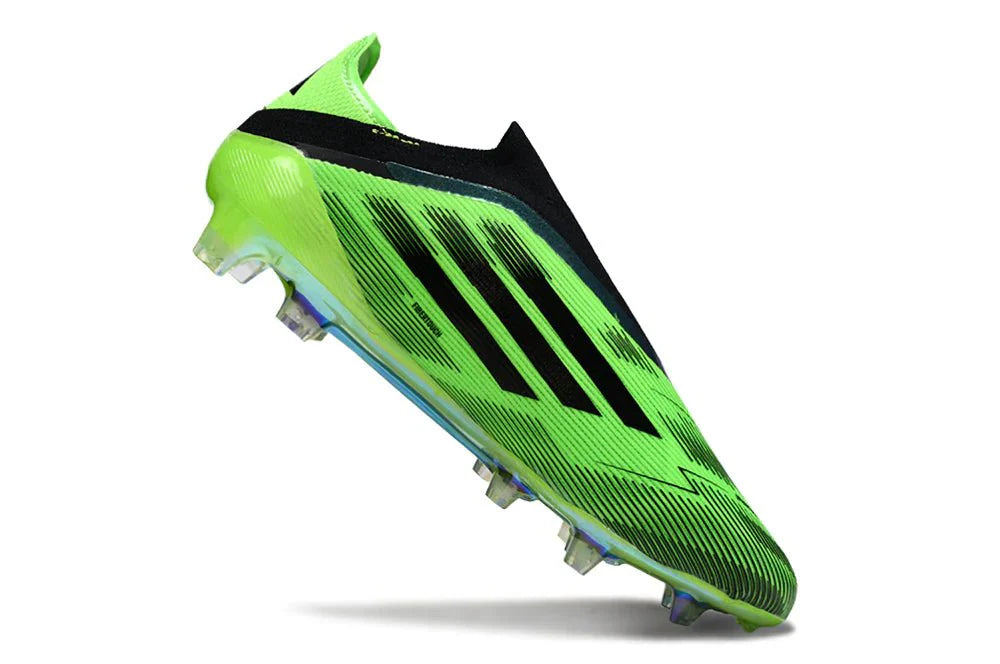 F50 Elite FG sem atacadores Verde/Preto