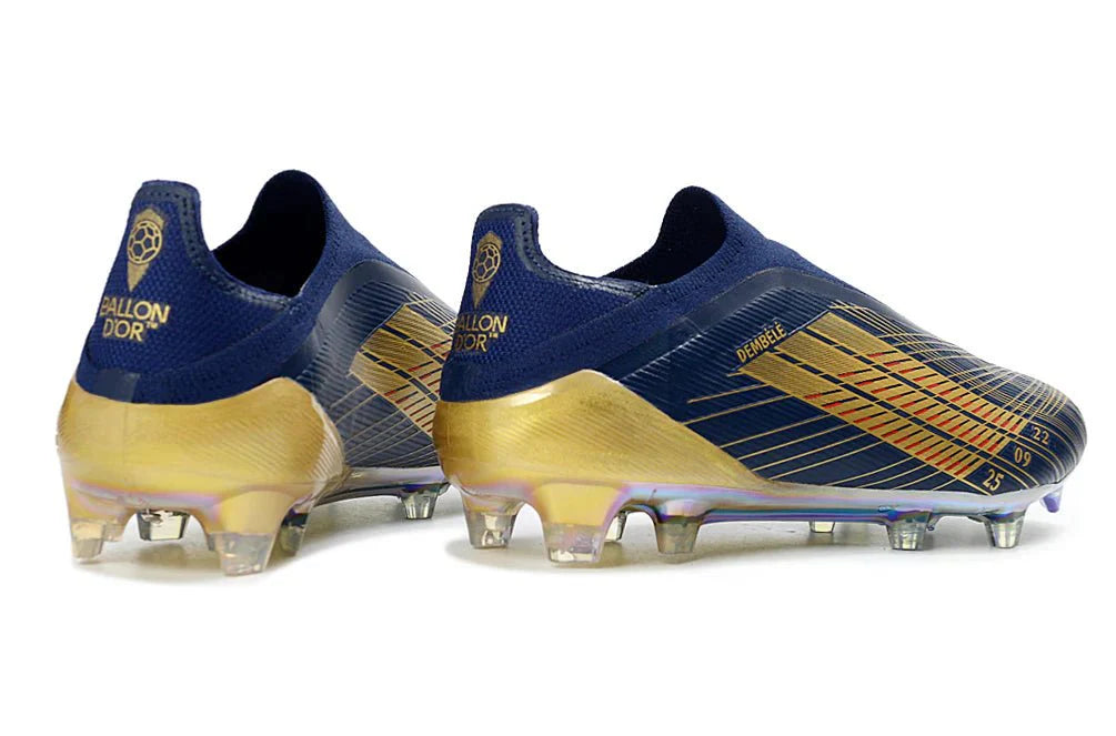 F50 Elite FG sem atacadores Azul Ousmane Dembélé