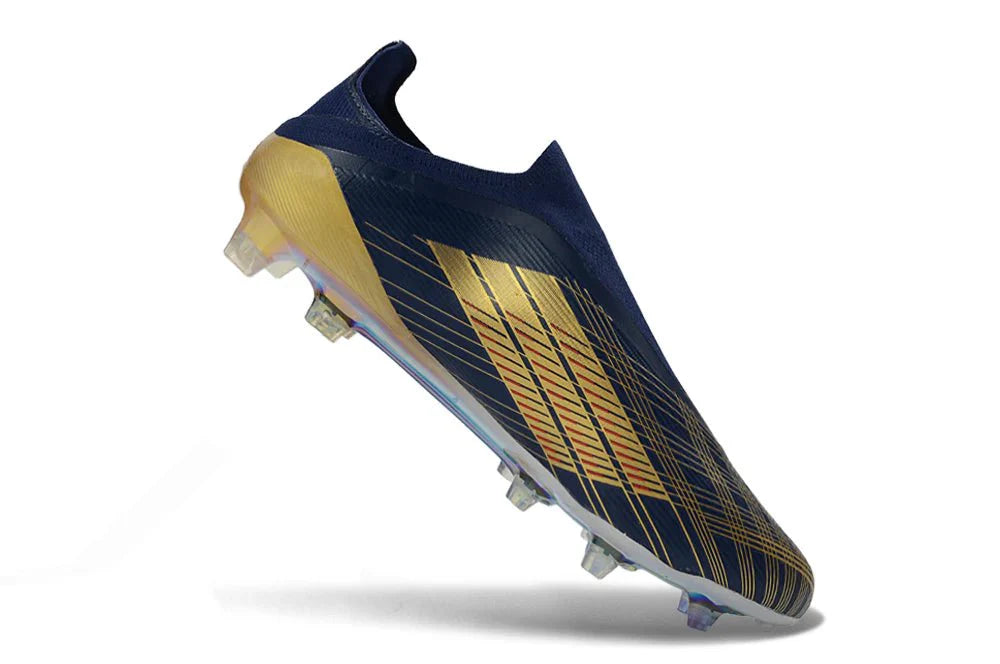 F50 Elite FG sem atacadores Azul Ousmane Dembélé