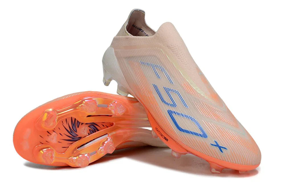 F50+ Elite FG sem atacadores Sparkfusion Laranja