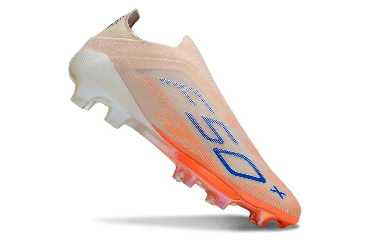 F50+ Elite FG sem atacadores Sparkfusion Laranja
