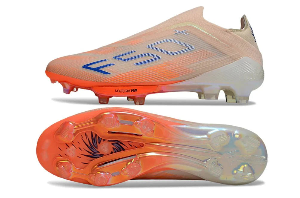F50+ Elite FG sem atacadores Sparkfusion Laranja