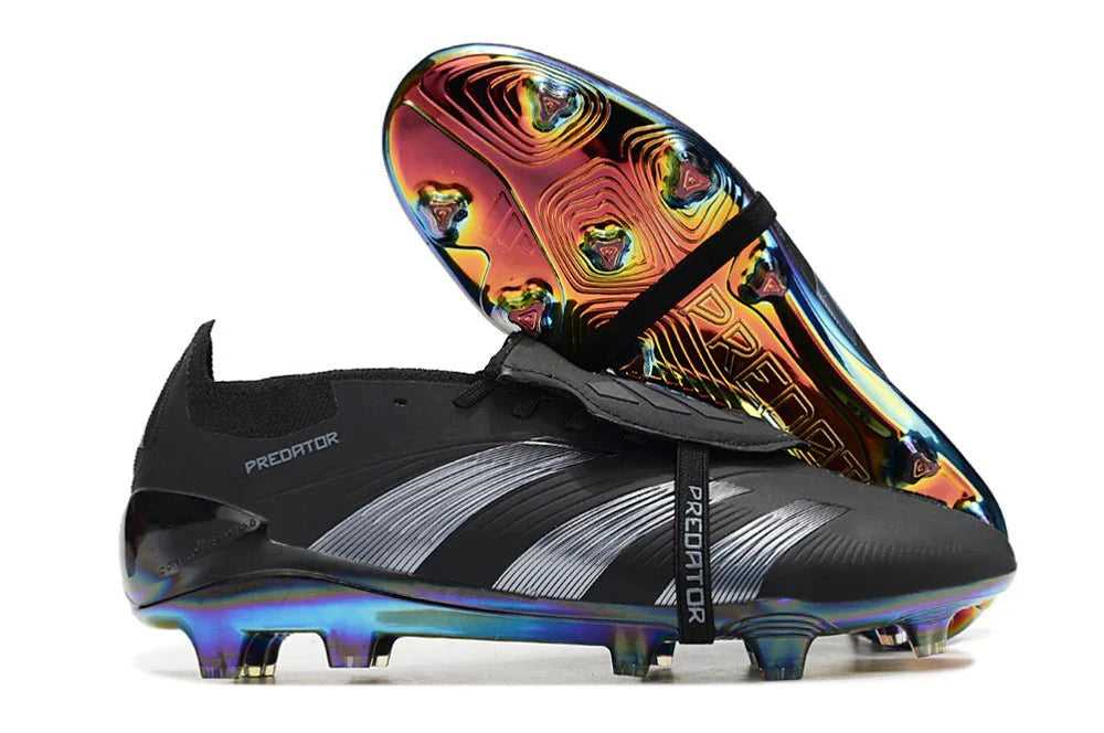 Predator XXIV Elite FT FG Preto