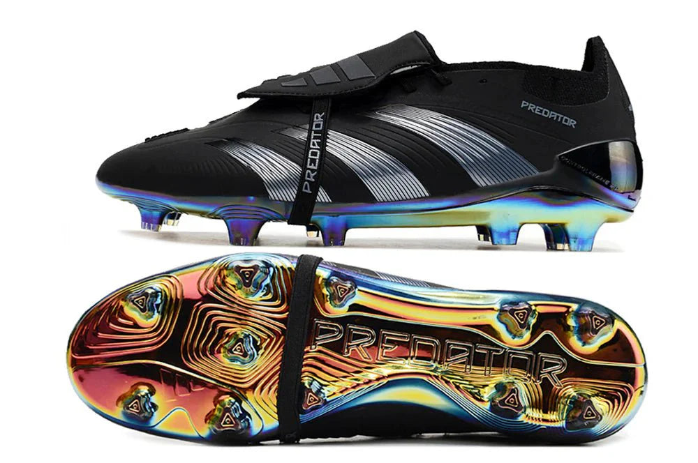 Predator XXIV Elite FT FG Preto