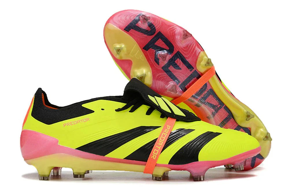 Predator XXIV Elite FT FG Pack Citrus Energia