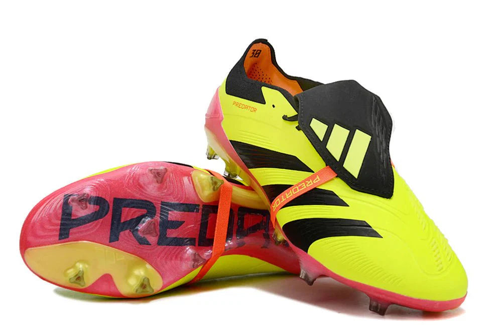 Predator XXIV Elite FT FG Pack Citrus Energia
