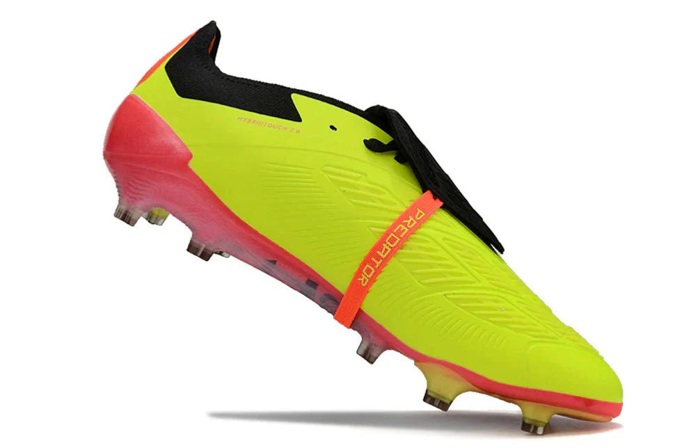 Predator XXIV Elite FT FG Pack Citrus Energia