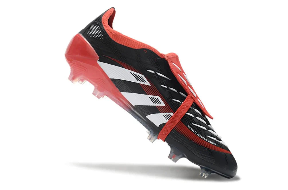 Predator XXV Elite FT FG Preto "100% legal, 0% justo"
