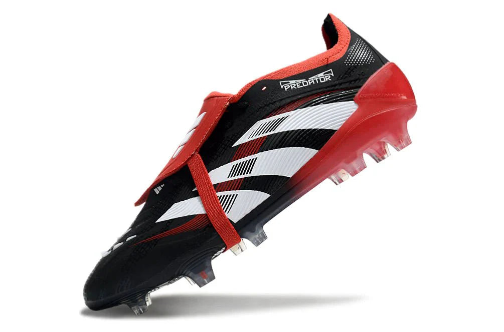 Predator XXV Elite FT FG Preto "100% legal, 0% justo"