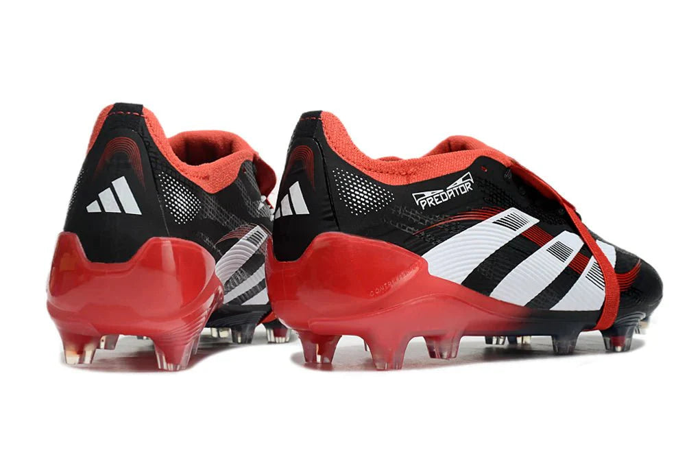 Predator XXV Elite FT FG Preto "100% legal, 0% justo"