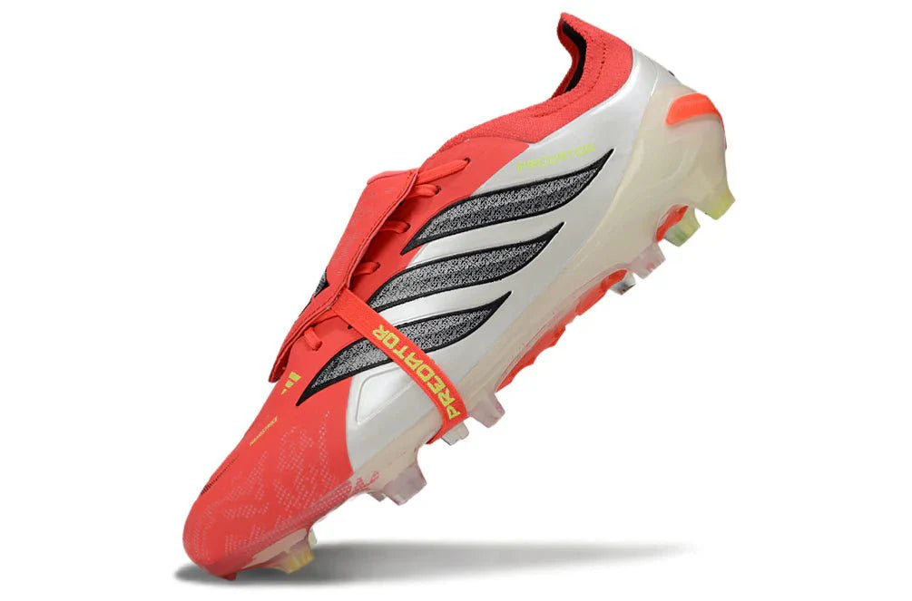 Predator XXVI Elite FT FG Rosa/Branco