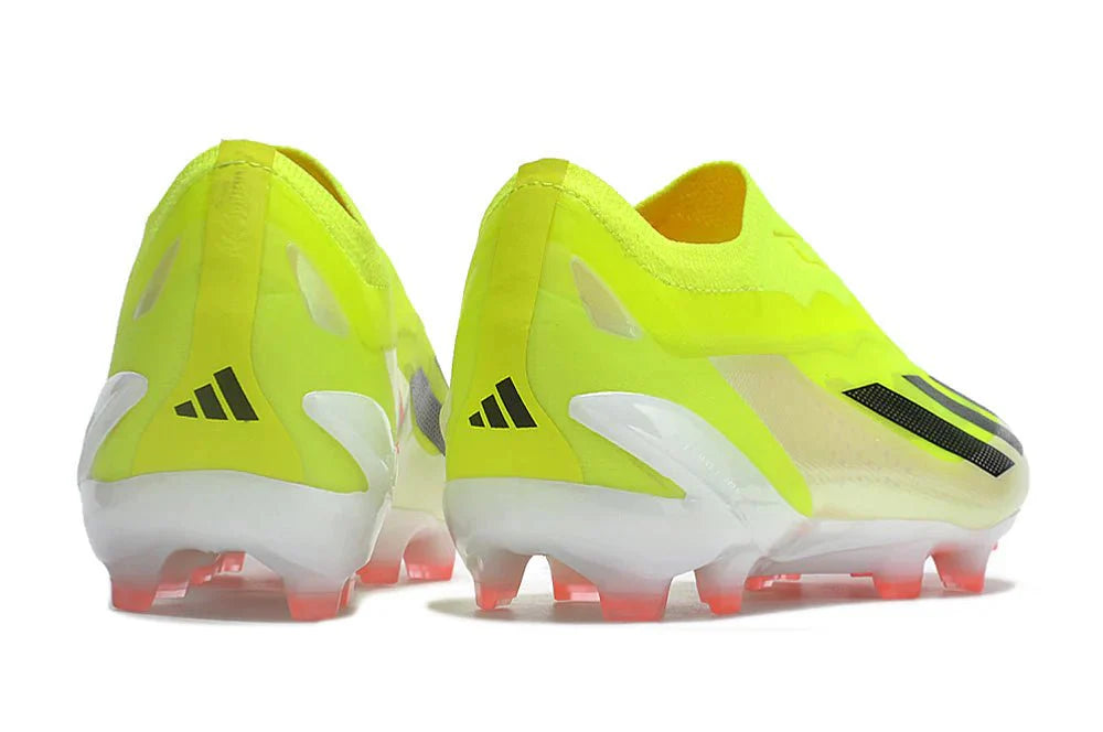 X Crazyfast Elite FG sem atacadores 'Pack Energia Solar'