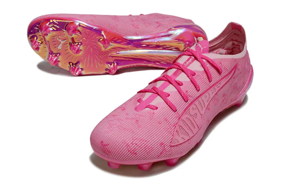 Ultra V Ultimate FG Rosa Super