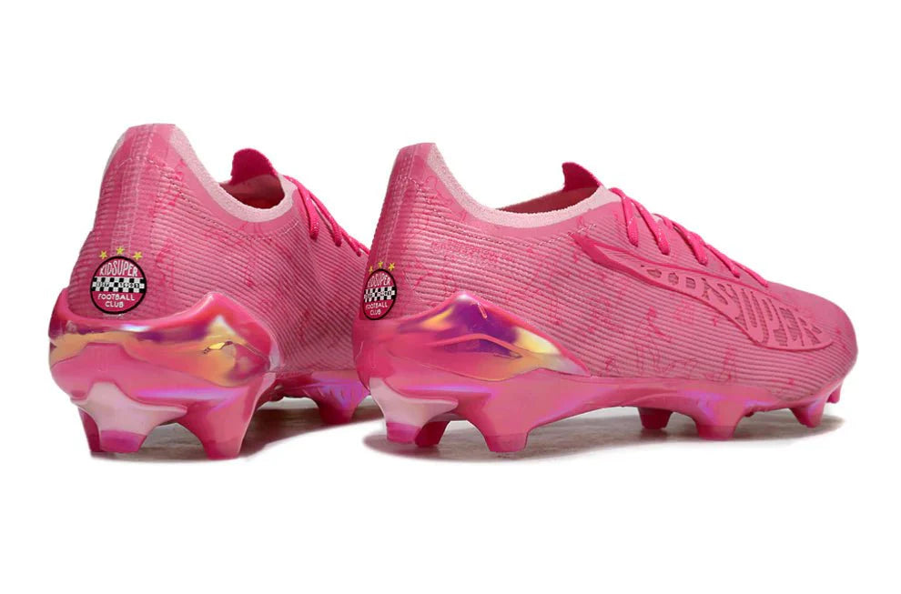 Ultra V Ultimate FG Rosa Super