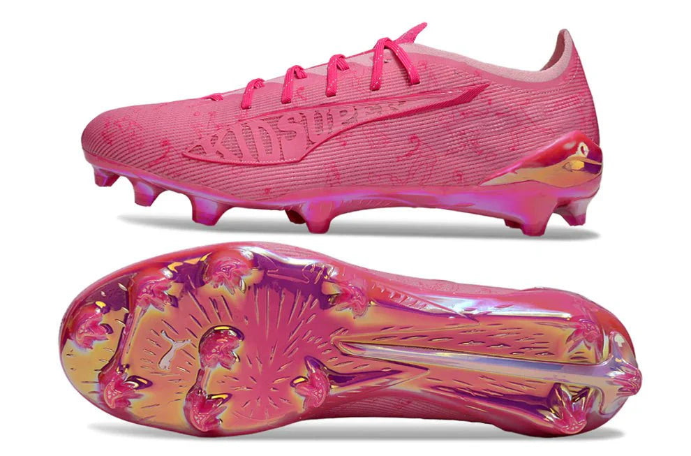 Ultra V Ultimate FG Rosa Super