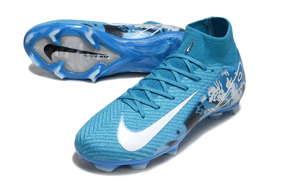 Mercurial Superfly X Elite FG Azul/Preto