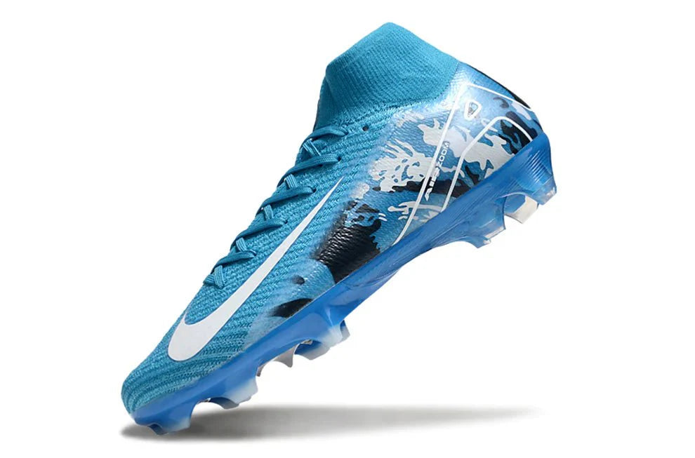 Mercurial Superfly X Elite FG Azul/Preto