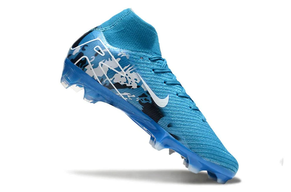 Mercurial Superfly X Elite FG Azul/Preto
