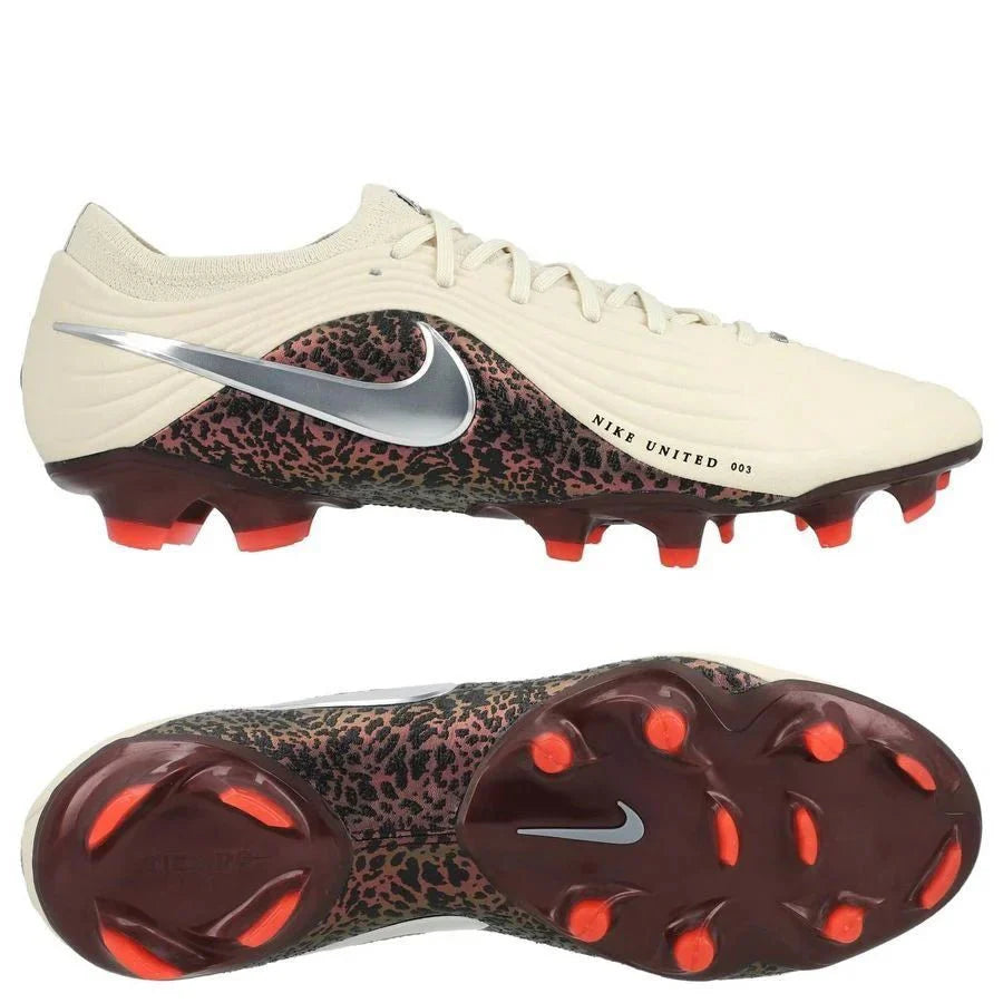 Tiempo Maestro Elite FG United Castanho/Bege