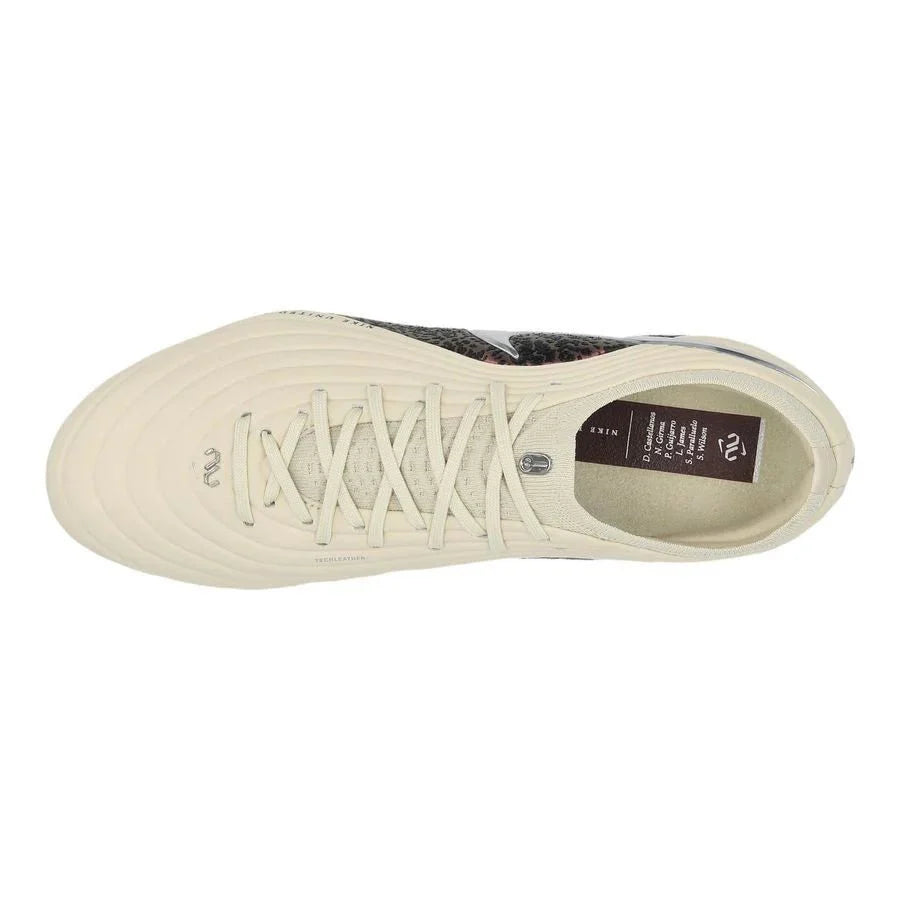 Tiempo Maestro Elite FG United Castanho/Bege