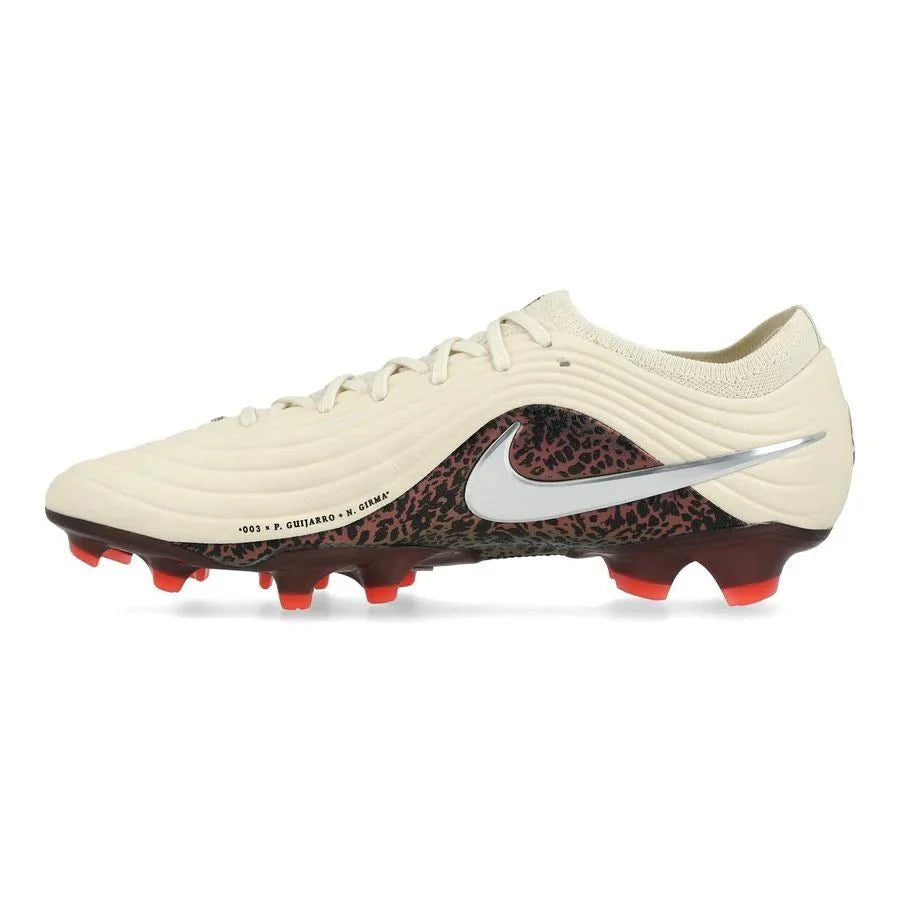 Tiempo Maestro Elite FG United Castanho/Bege