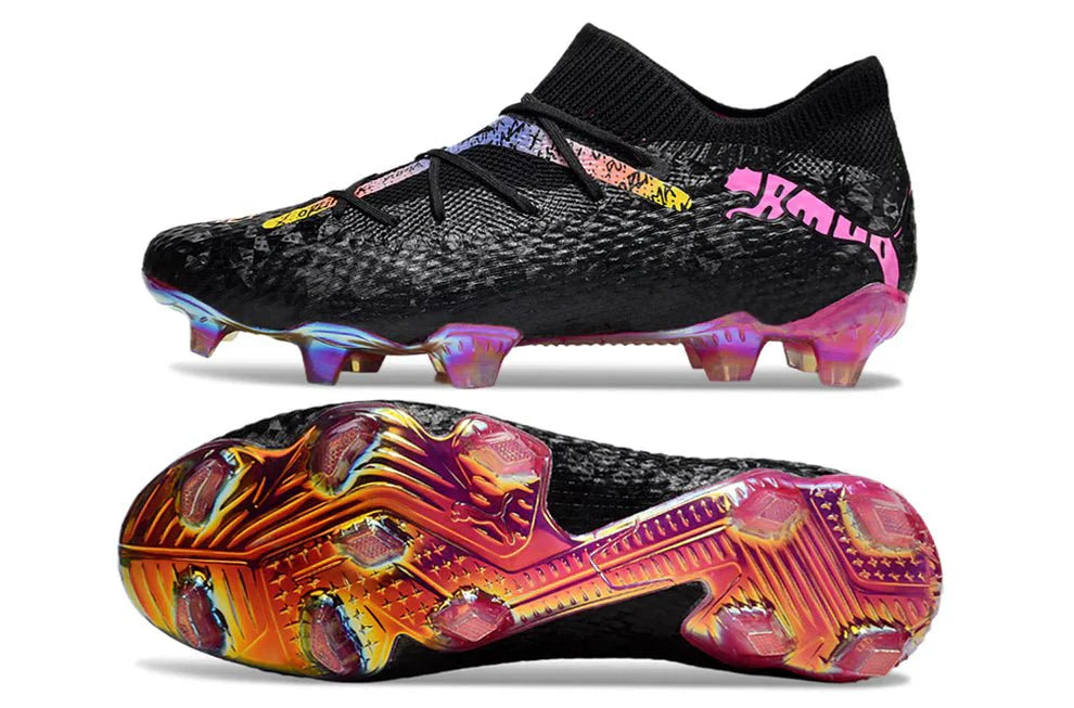 Future VII Ultimate FG Preto Richard Orlinski