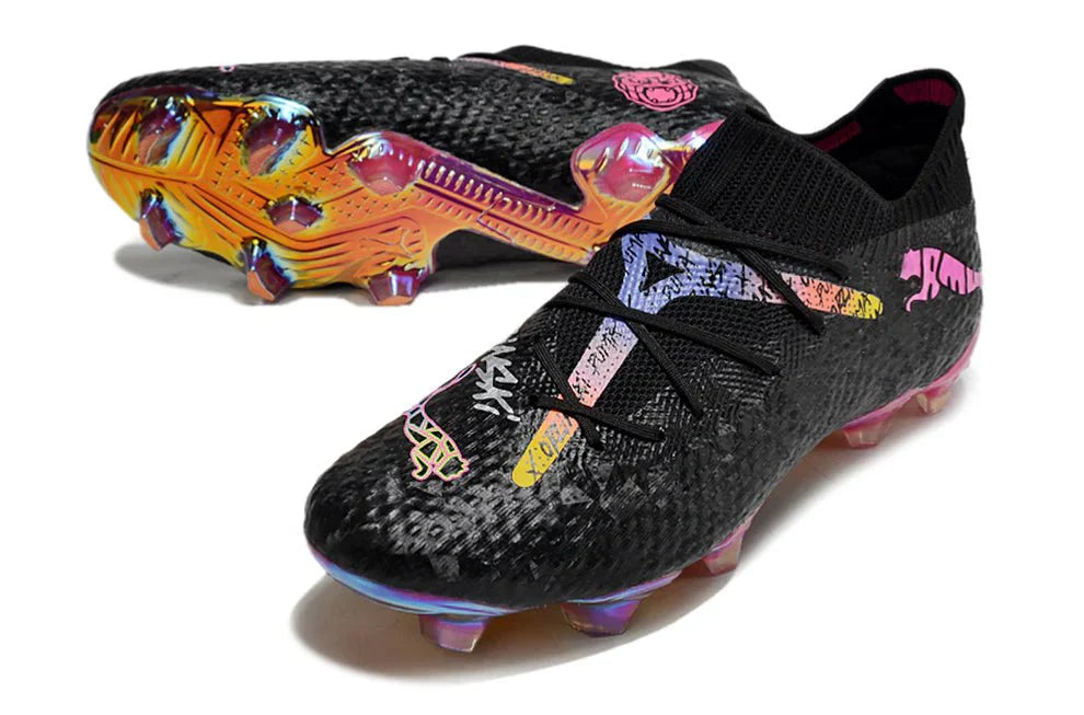 Future VII Ultimate FG Preto Richard Orlinski