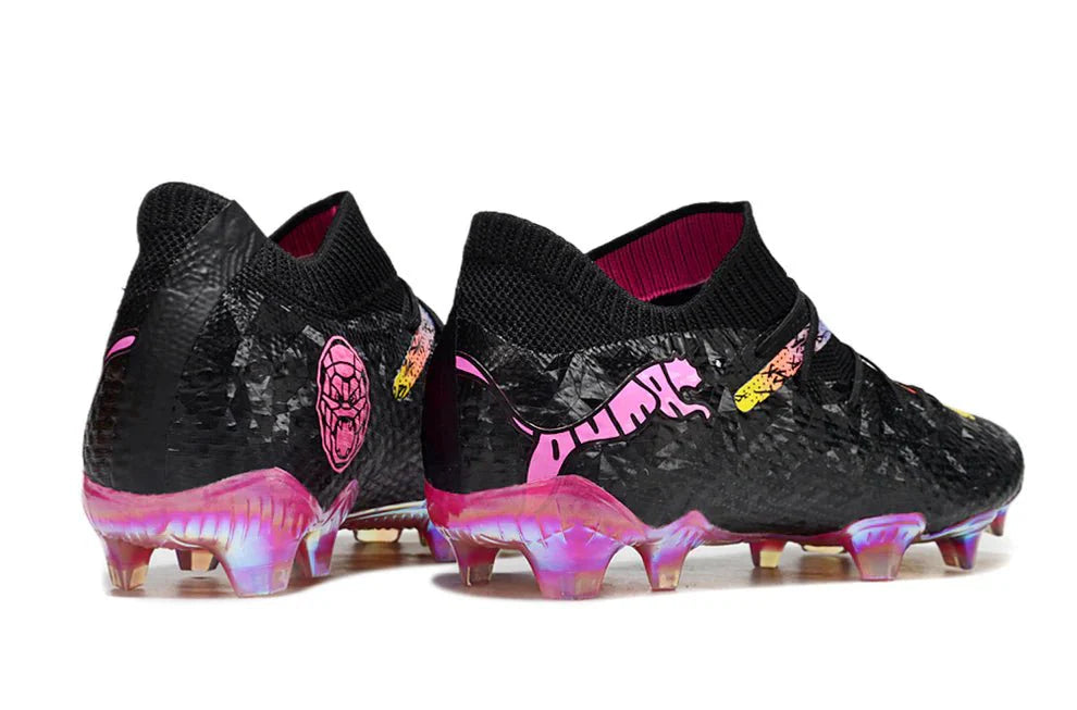 Future VII Ultimate FG Preto Richard Orlinski