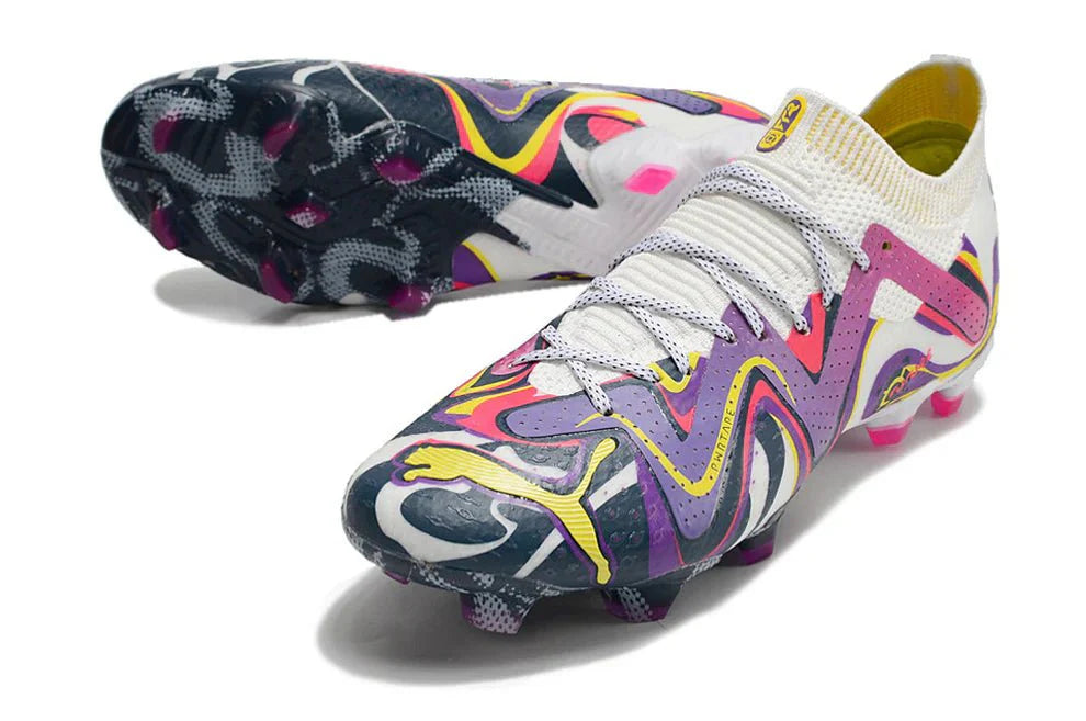 Future Z Ultimate Elite FG Roxo Neymar Jr