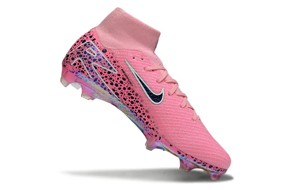 Mercurial Superfly 10 Elite FG Leopardo Rosa