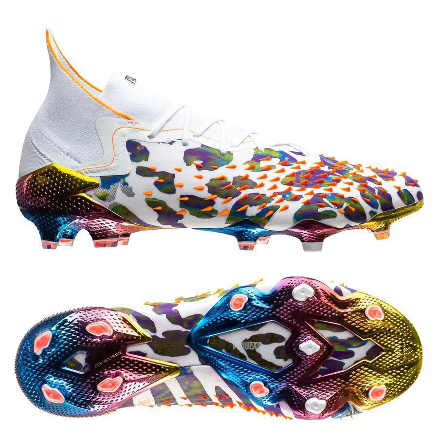 Predator Freak + FG Pogba X Stella
